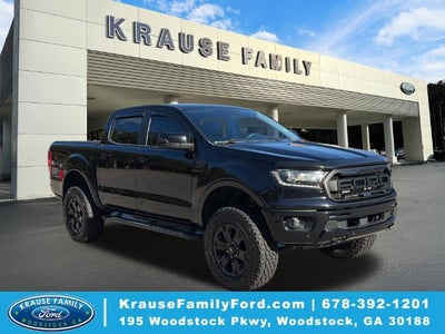 2019 Ford Ranger Lariat