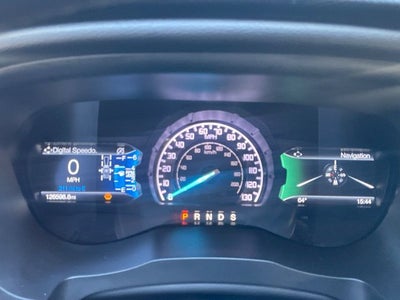 2019 Ford Ranger Lariat
