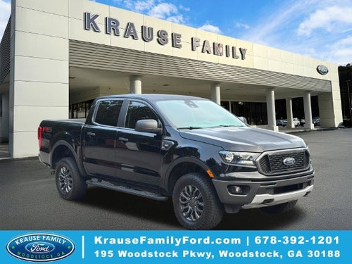 2023 Ford Ranger XLT