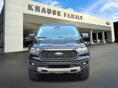 2023 Ford Ranger XLT
