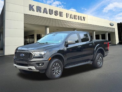 2023 Ford Ranger XLT