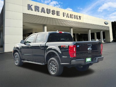2023 Ford Ranger XLT