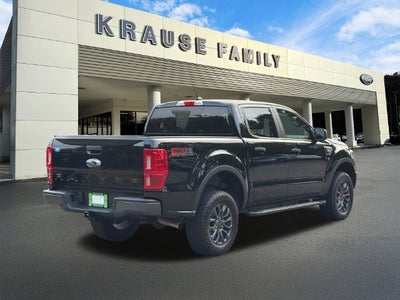 2023 Ford Ranger XLT