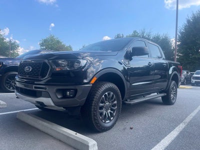 2023 Ford Ranger XLT