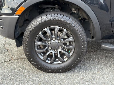 2023 Ford Ranger XLT