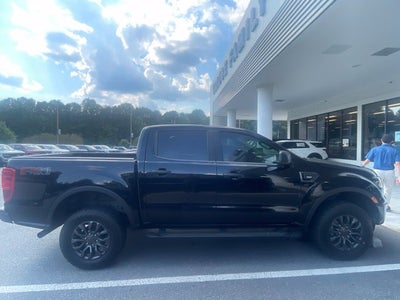 2023 Ford Ranger XLT