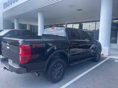 2023 Ford Ranger XLT