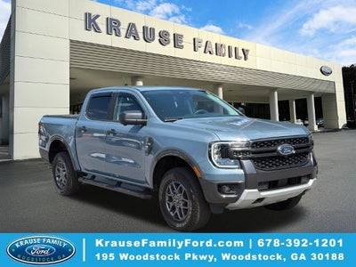 2024 Ford Ranger XLT