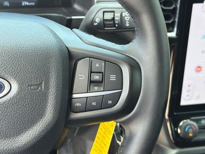 2024 Ford Ranger XLT