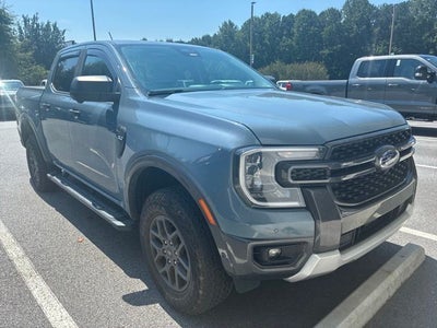 2024 Ford Ranger XLT