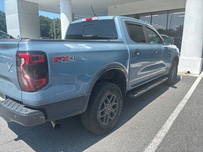 2024 Ford Ranger XLT