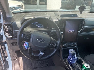 2024 Ford Ranger XLT