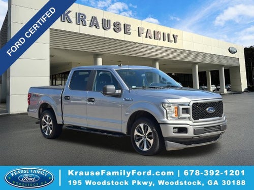2020 Ford F-150 XL