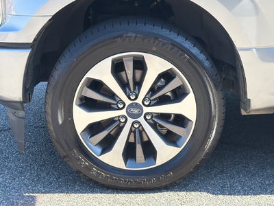 2020 Ford F-150 XL STX Sport Package