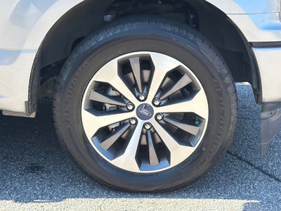 2020 Ford F-150 XL STX Sport Package