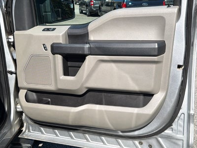 2020 Ford F-150 XL STX Sport Package