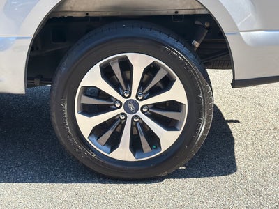 2020 Ford F-150 XL STX Sport Package