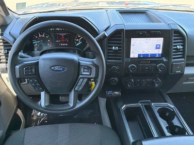 2020 Ford F-150 XL STX Sport Package