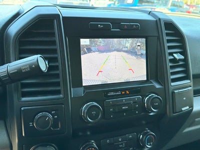 2020 Ford F-150 XL STX Sport Package