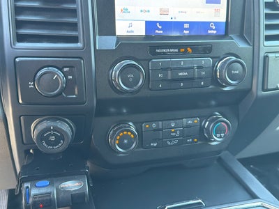 2020 Ford F-150 XL STX Sport Package