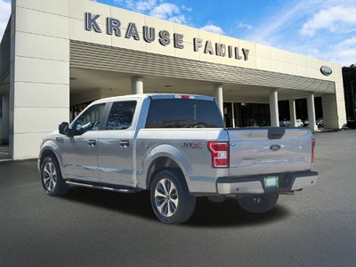 2020 Ford F-150 XL