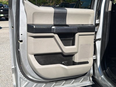 2020 Ford F-150 XL STX Sport Package