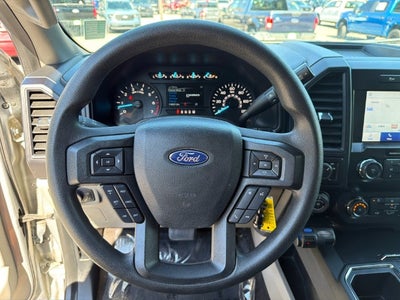 2020 Ford F-150 XL STX Sport Package