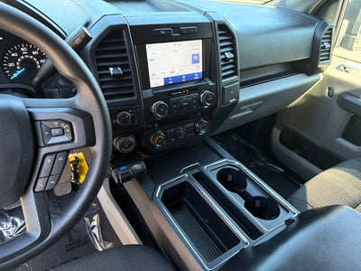 2020 Ford F-150 XL STX Sport Package