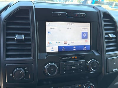 2020 Ford F-150 XL STX Sport Package