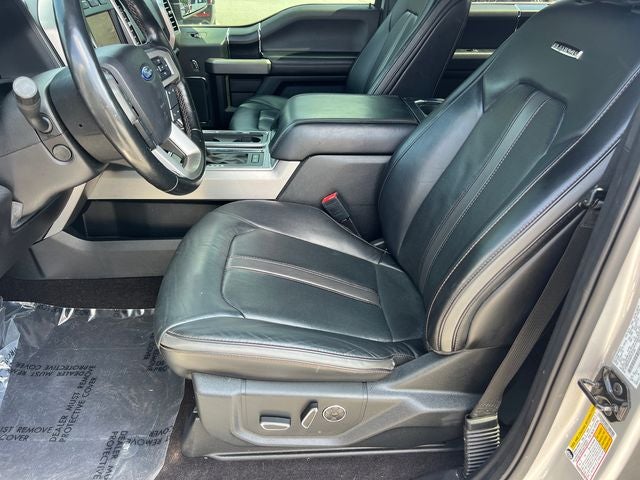2019 Ford F-150 Platinum