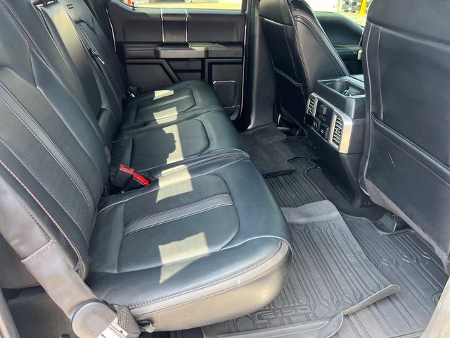 2019 Ford F-150 Platinum