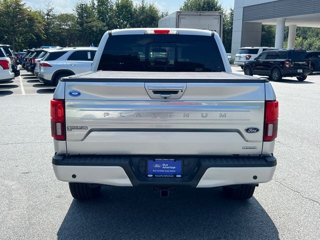 2019 Ford F-150 Platinum