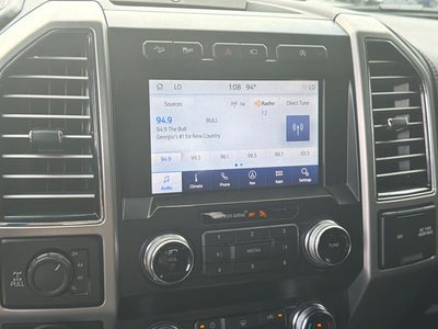 2019 Ford F-150 Platinum