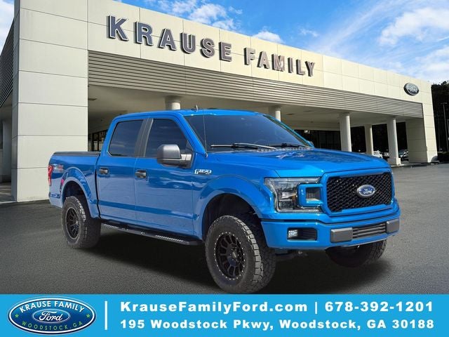 2020 Ford F-150 XL
