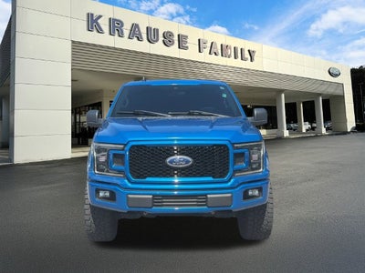 2020 Ford F-150 XL