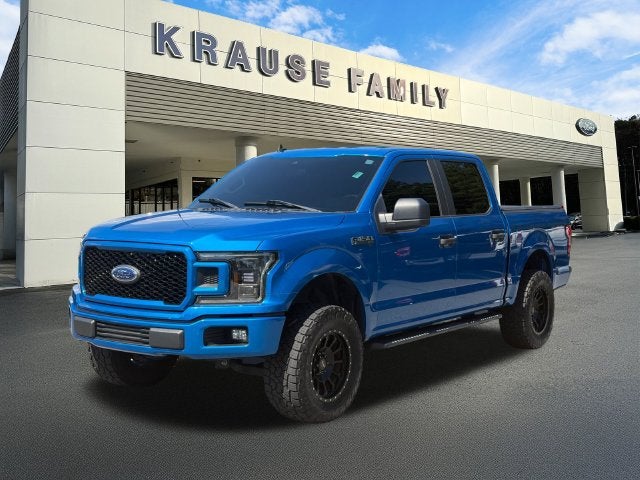 2020 Ford F-150 XL