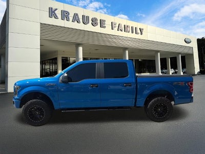 2020 Ford F-150 XL