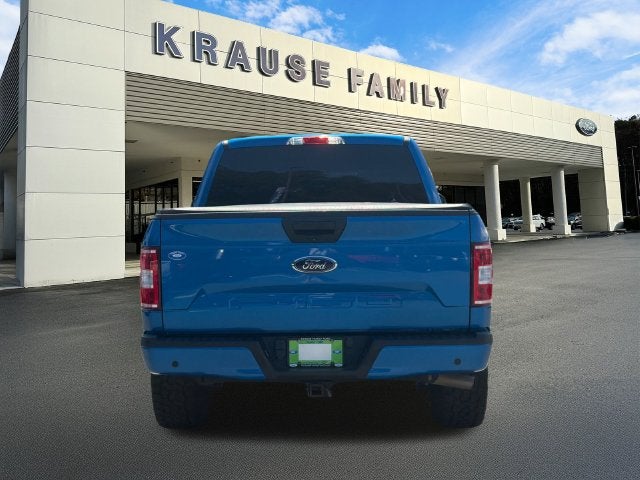 2020 Ford F-150 XL