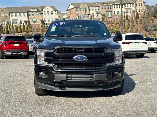2020 Ford F-150 Lariat