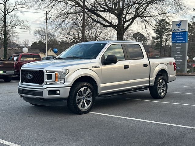2019 Ford F-150 XL