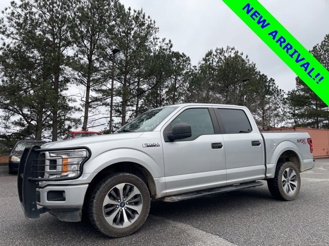 2019 Ford F-150 XL