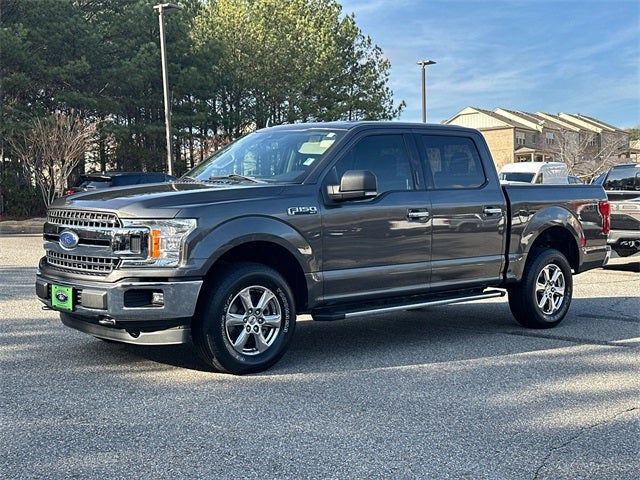 2020 Ford F-150 XLT