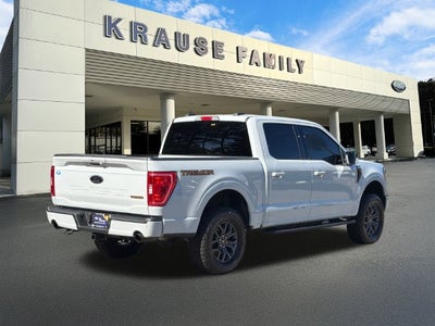 2023 Ford F-150 Tremor
