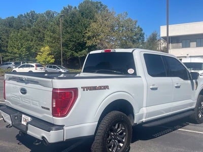 2023 Ford F-150 Tremor