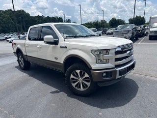 2015 Ford F-150 King Ranch