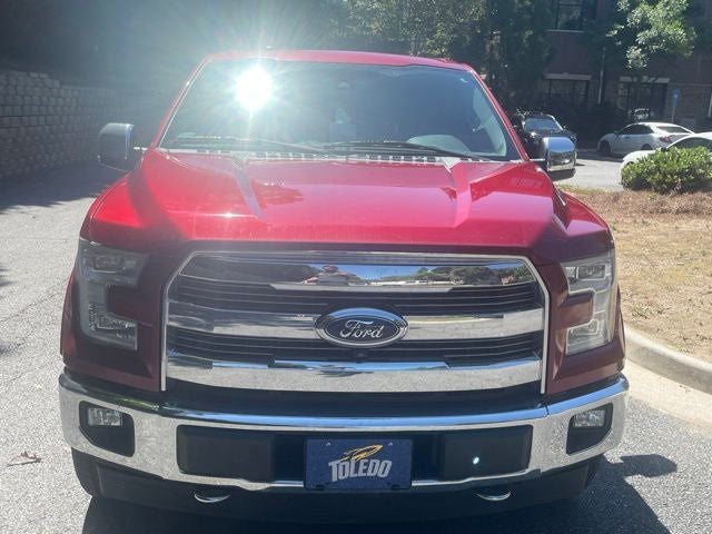2017 Ford F-150 Lariat