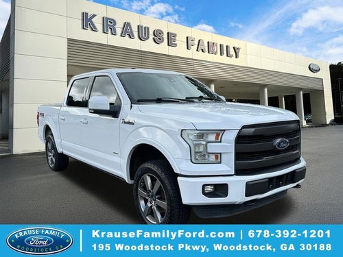 2016 Ford F-150 XL