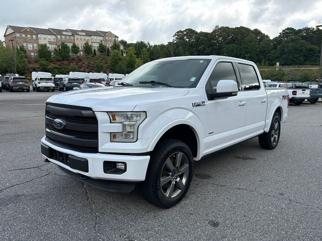 2016 Ford F-150 XL