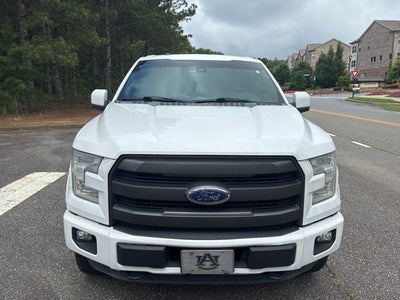 2016 Ford F-150 XL