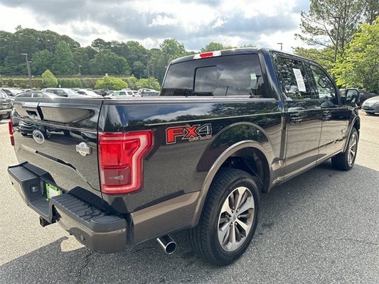 2015 Ford F-150 King Ranch in Charlotte, GA - Krause Auto Group